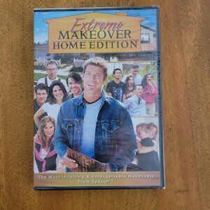 Extreme Makeover Home Edition DVD 2005 2-Disc Set Brand NEW & Sealed